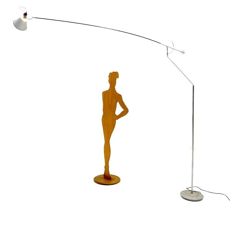 Hydra Floorlamp Forcolini Nemo ‘90 - Clicca l'immagine per chiudere